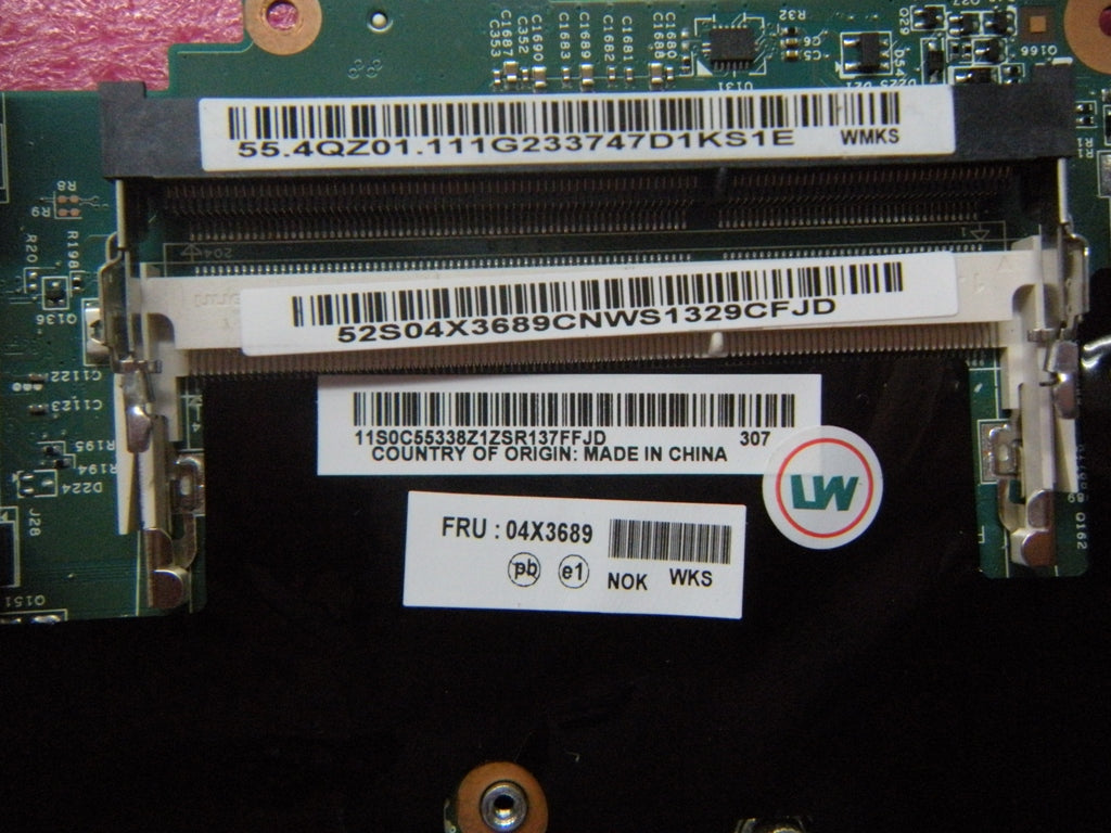 Lenovo Pl System Boards - 04X3689