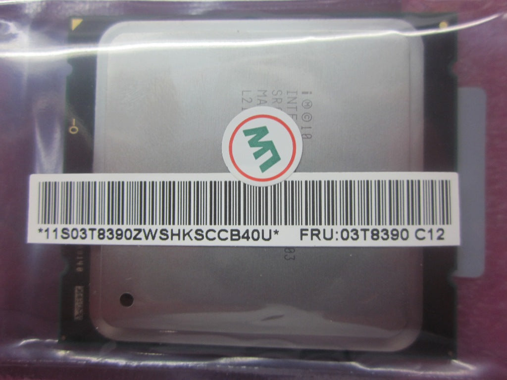 Lenovo Pu Processors - 03T8390