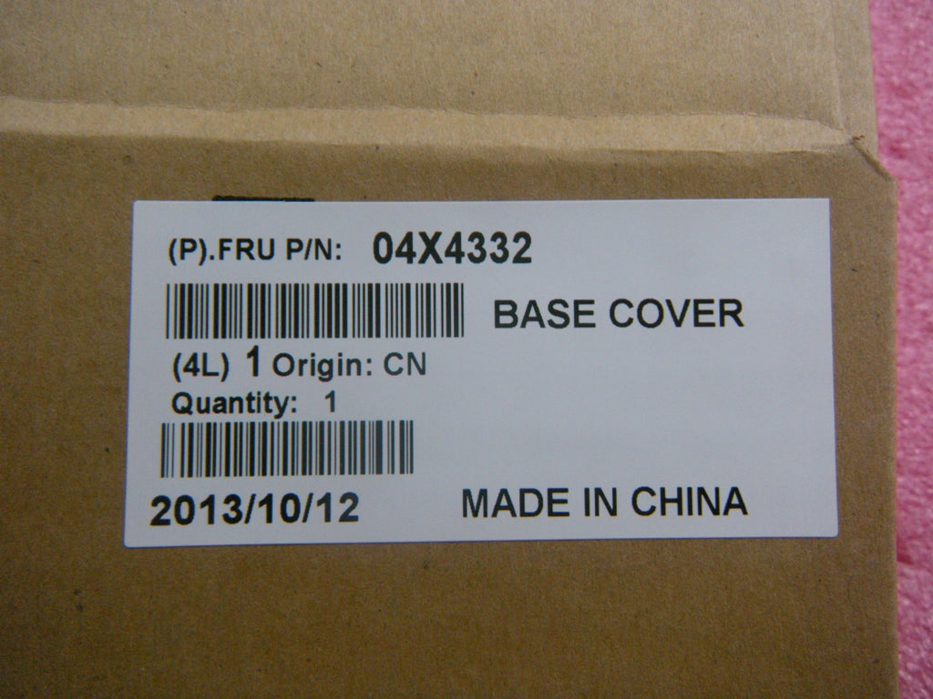 Lenovo Co Covers - 04X4332