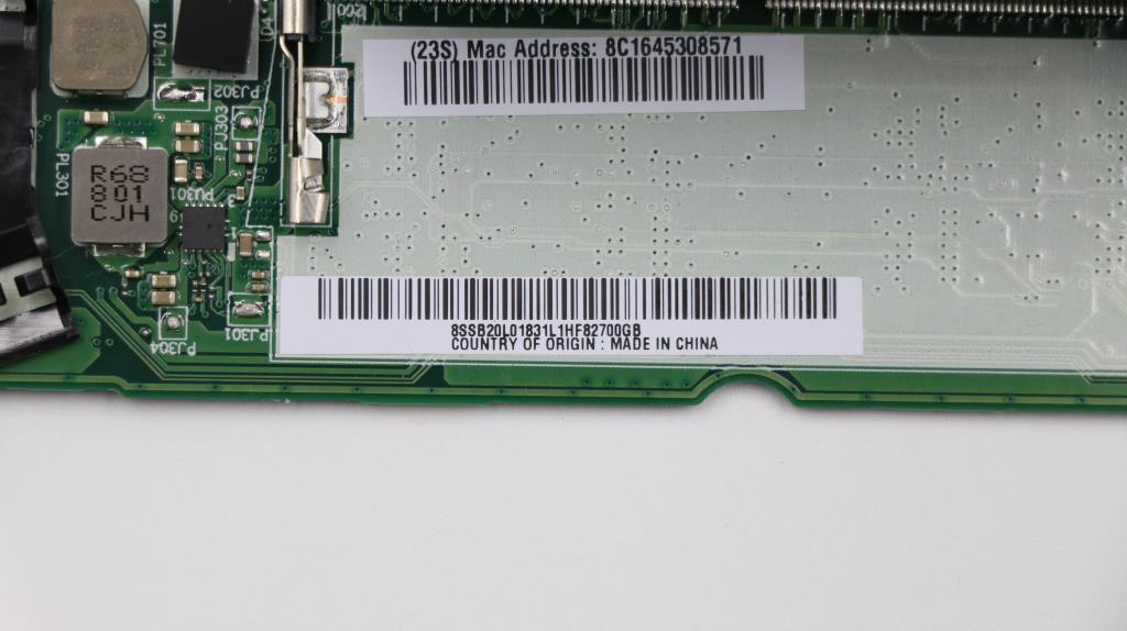 Lenovo Et481 Mb I58350Uypuma4Gbnokyay - 01LV650