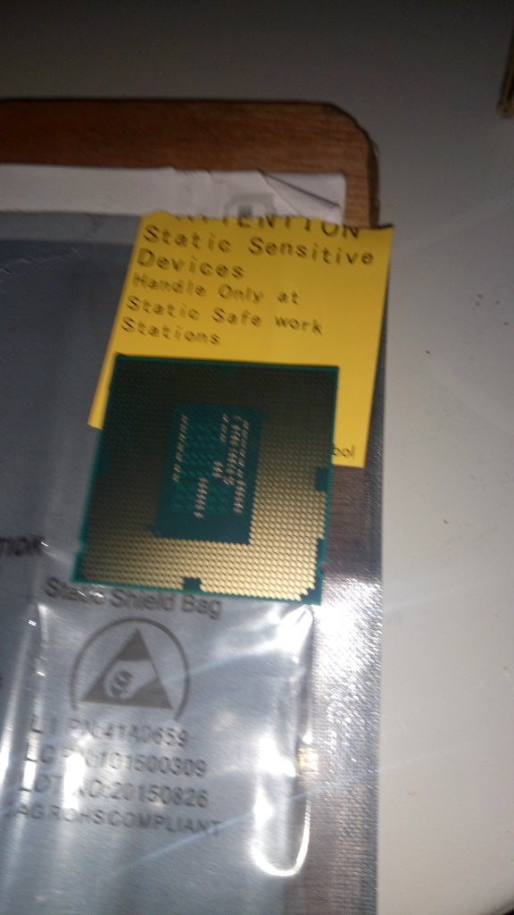 Lenovo Processors - 00FC850