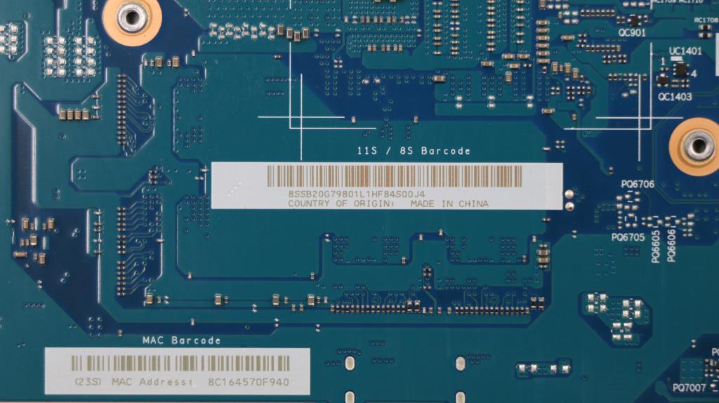 Lenovo Ioti58250U8Gytpm2 - 01AW899
