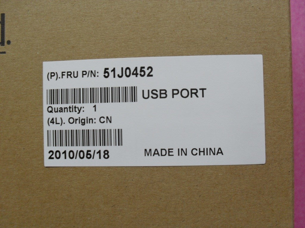 Lenovo Adaptr Port Replicato - 51J0452