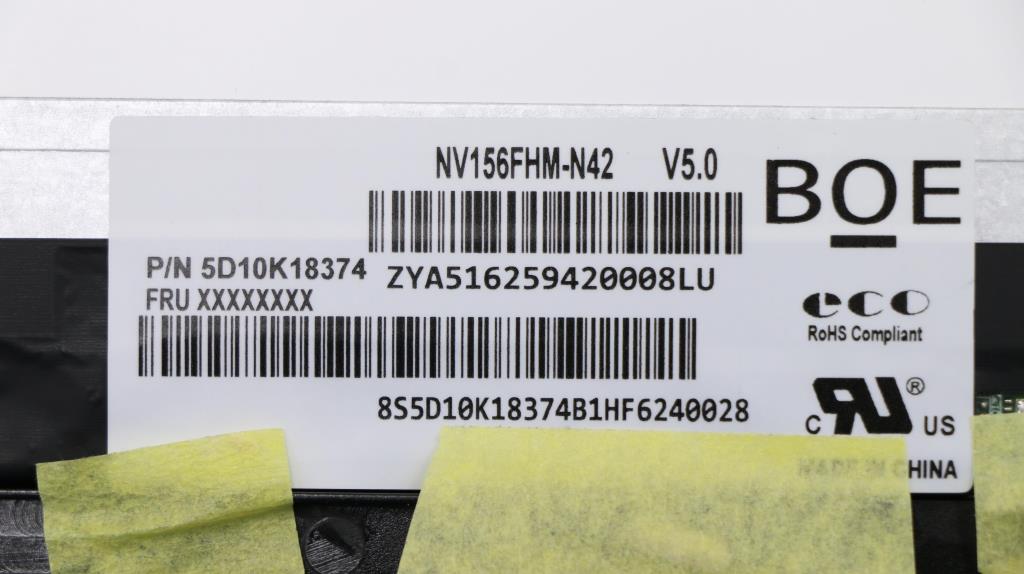 Lenovo Lp Lcd Panels - 5D10L46026