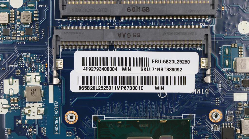 Lenovo Pl System Boards - 5B20L25250