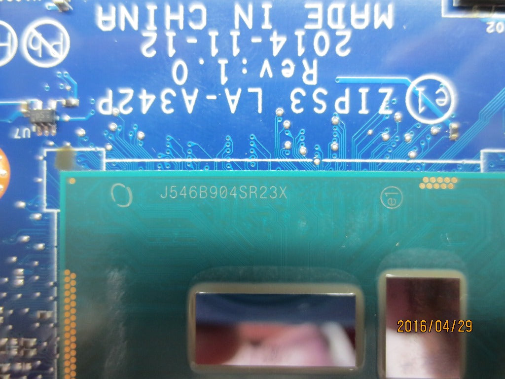 Lenovo Pl System Boards - 00PA833