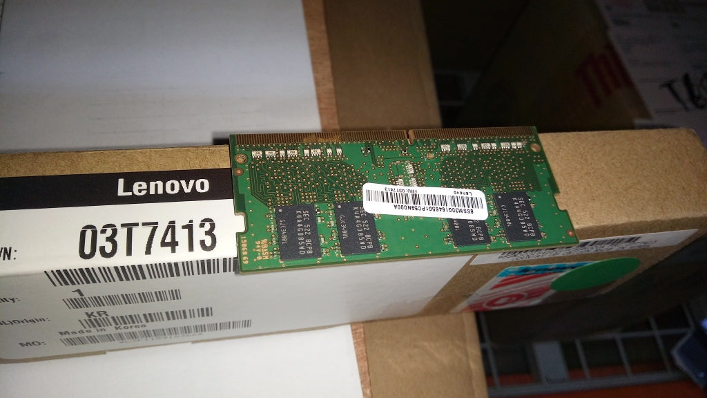 Lenovo 03T7413 Mm Memory