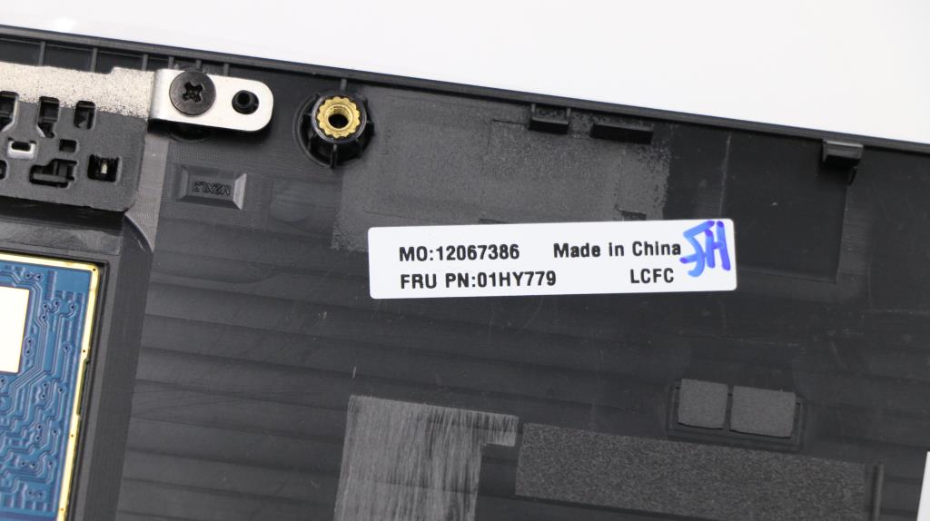 Lenovo Upper Case Asm - 01HY779