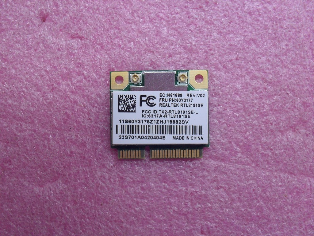 Lenovo Part 60Y3177