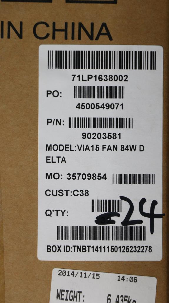 Lenovo Fa Fans - 90203581