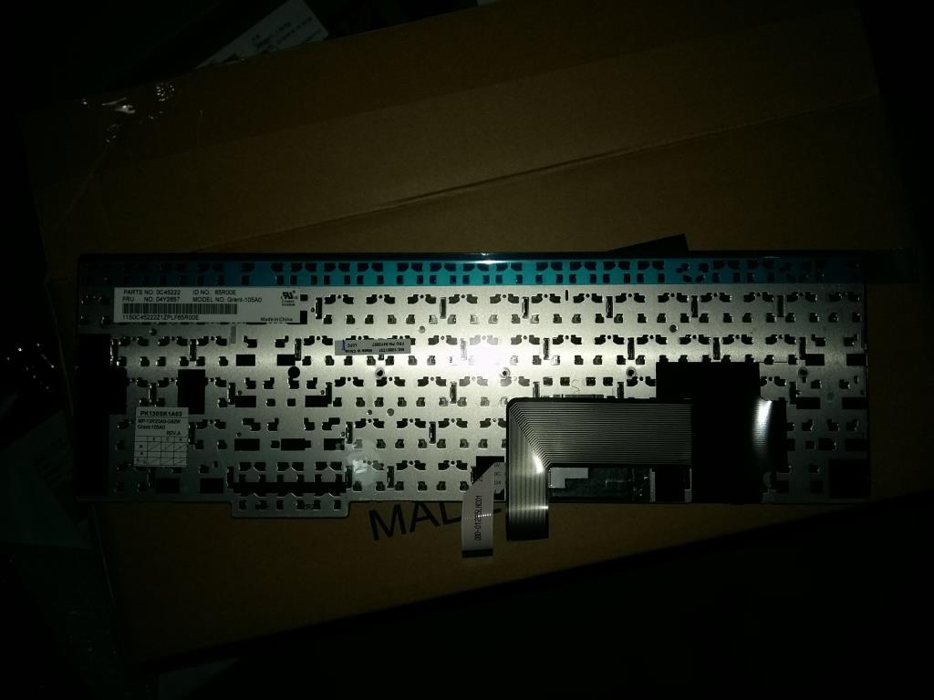 Lenovo Ki Keyboards Internal - 04Y2657