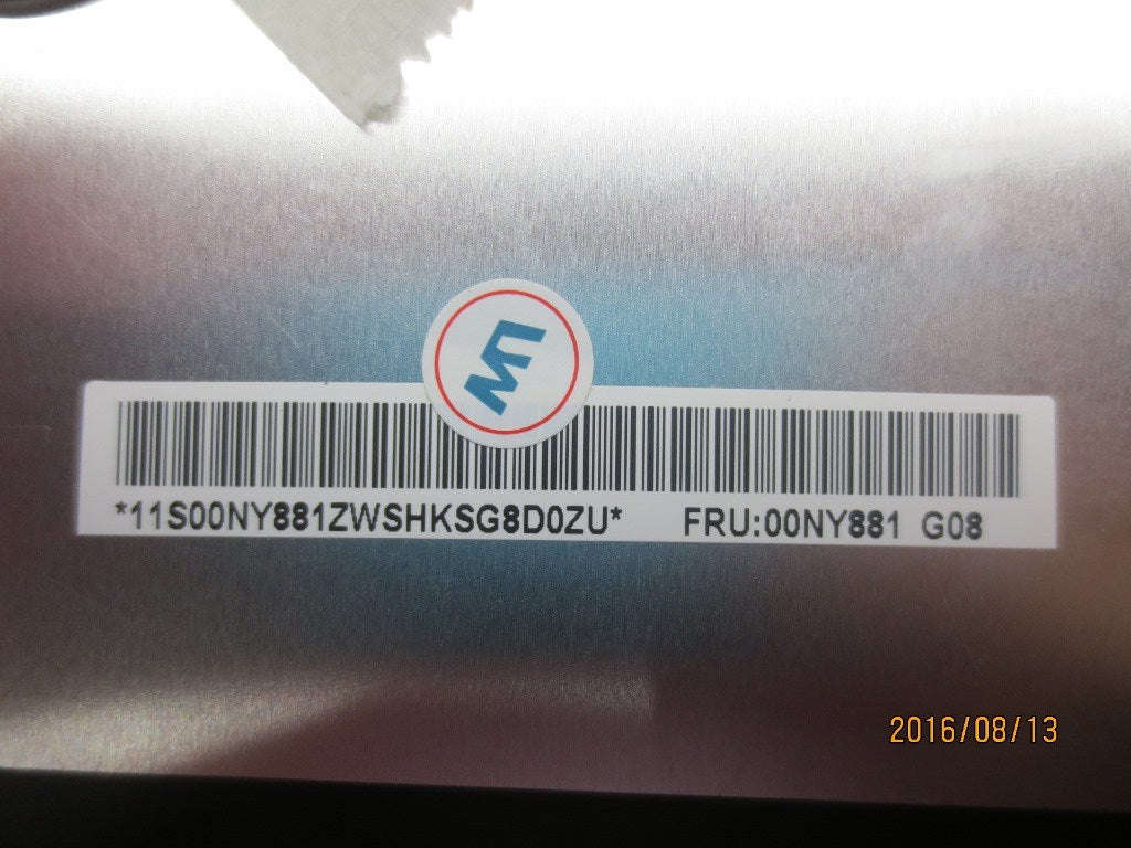 Lenovo 00Ny881 - Part