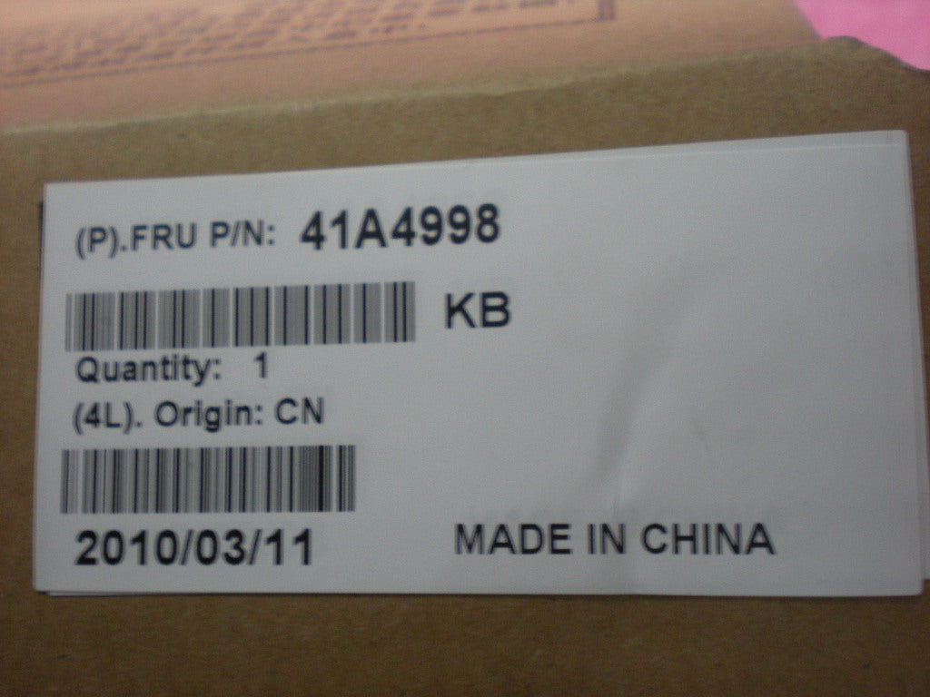 Lenovo Replacement Part - 41A4998