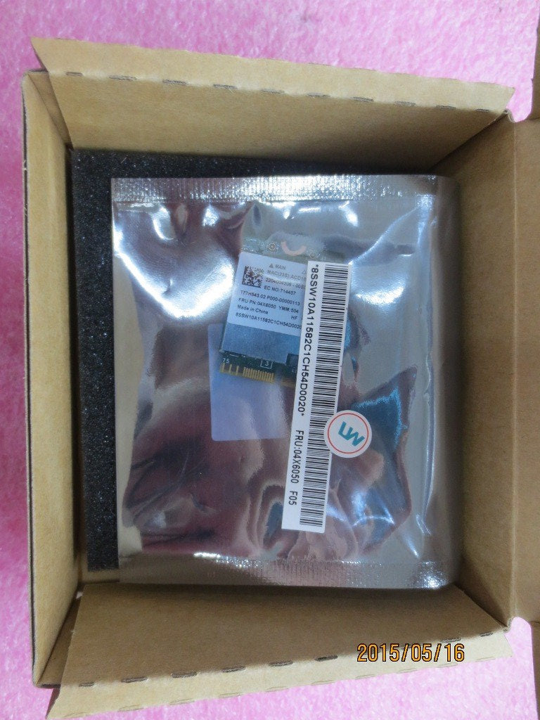 Lenovo Cw Wireless Wan Adapters - 04X6050