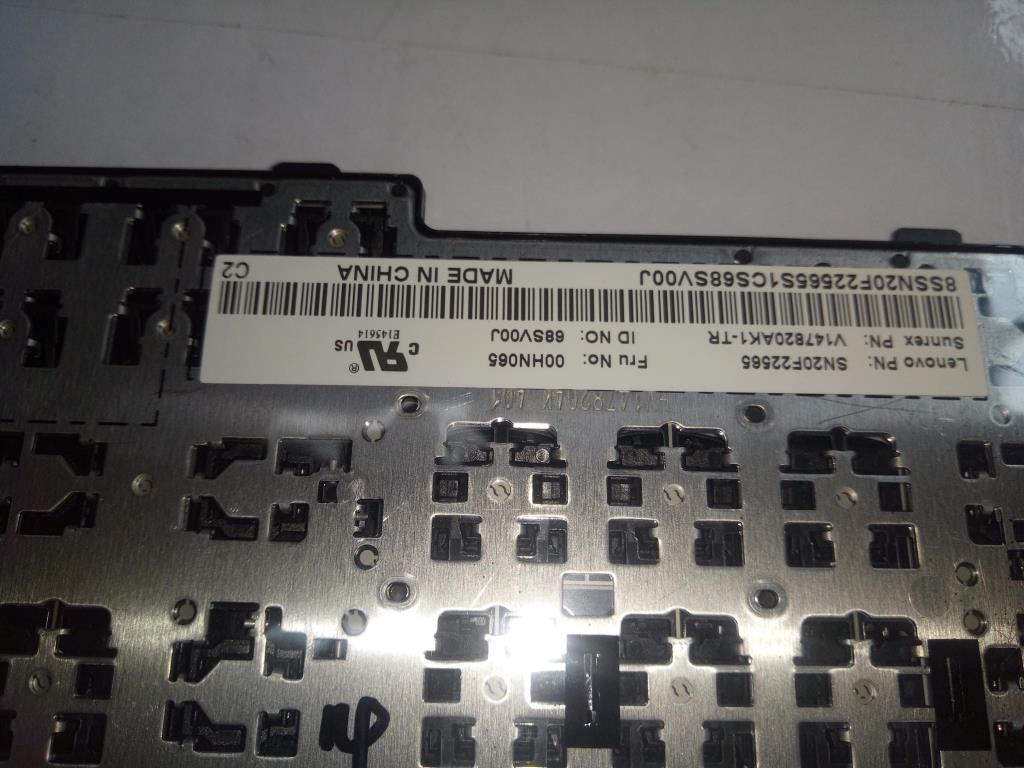 Lenovo Ki Keyboards Internal - 00HN065