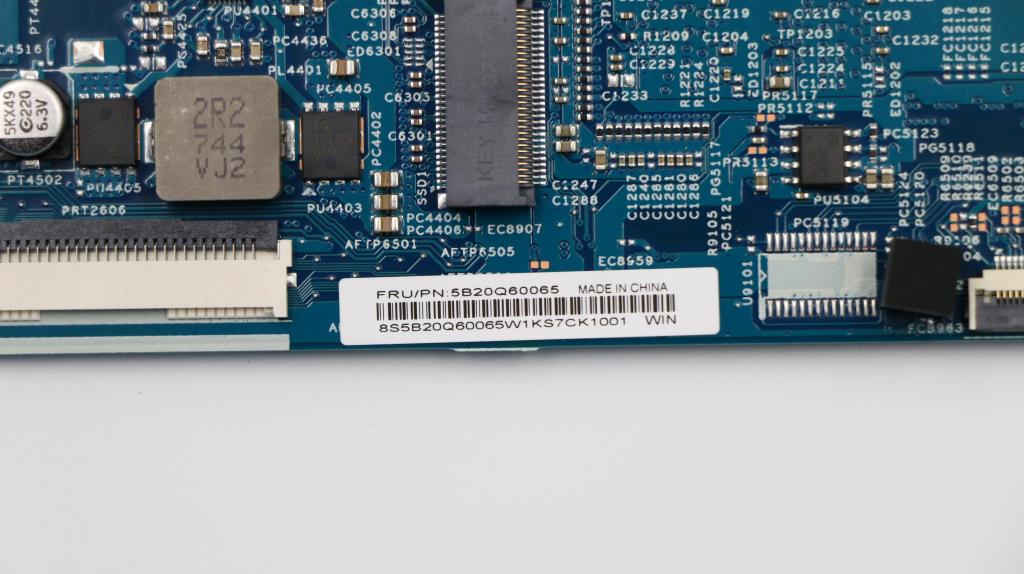 Lenovo Mb W81Ax Win13-7130Utex-Ftc2G4 - 5B20Q60065