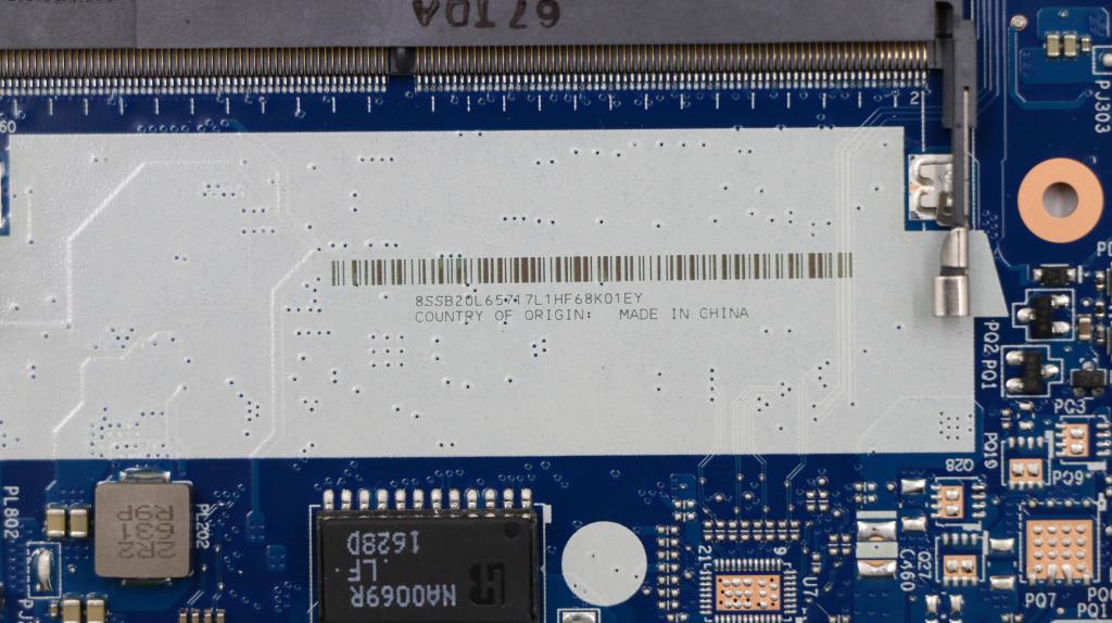Lenovo Gmr I5 Kabylake Nok N-Tpm - 01EN249