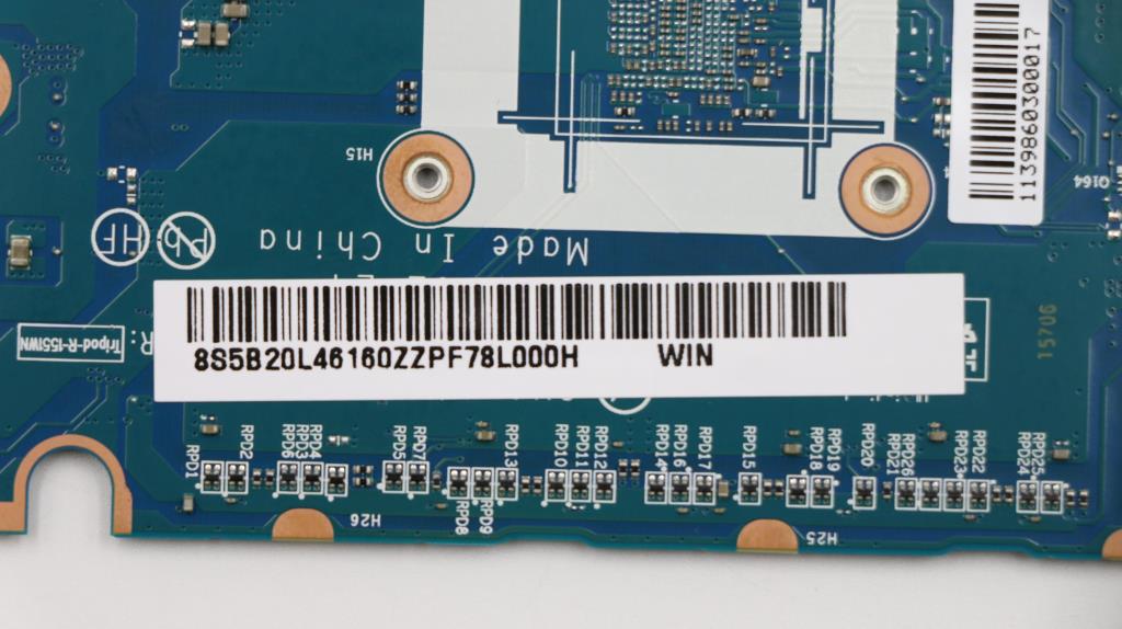 Lenovo 5B20L46160 Pl System Boards