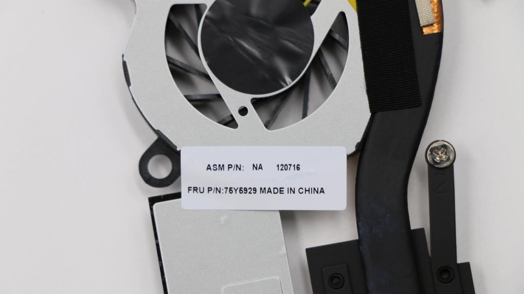 Lenovo Heatsk Th Module Dual - 75Y5929