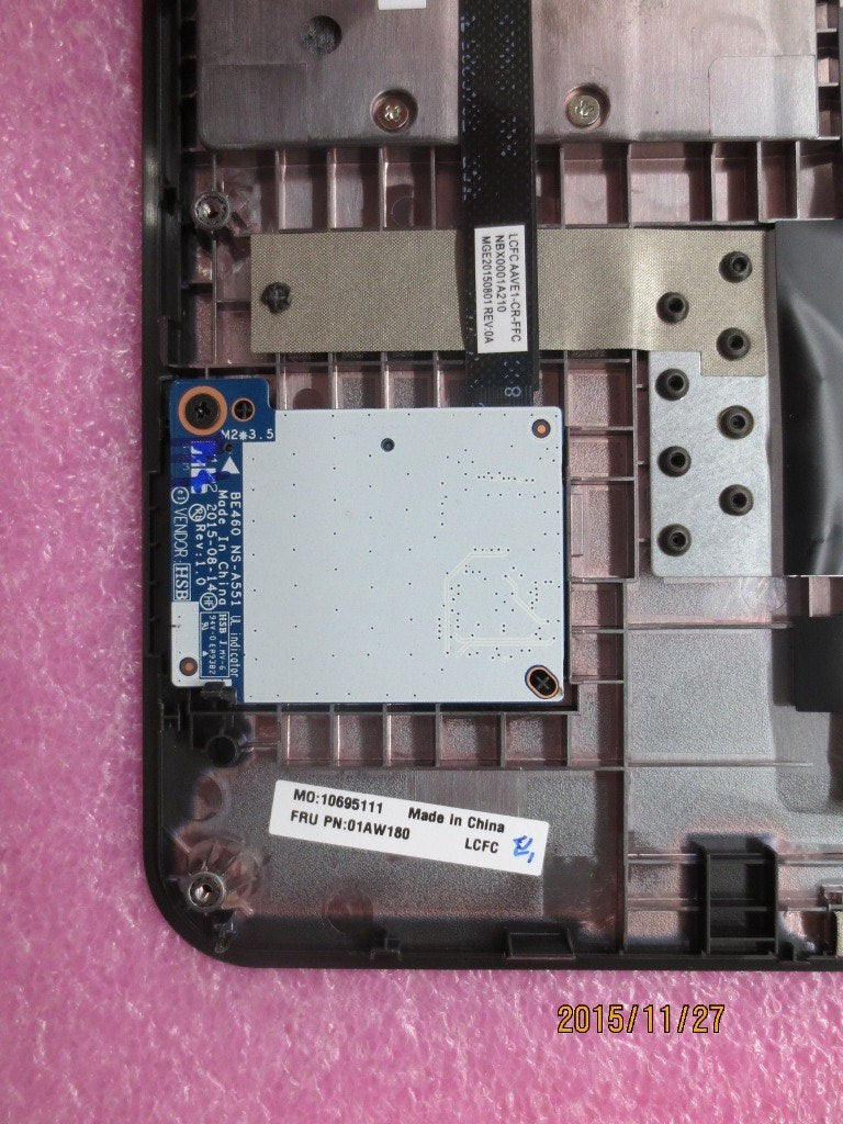 Lenovo Ma Mechanical Assemblies - 01AW180