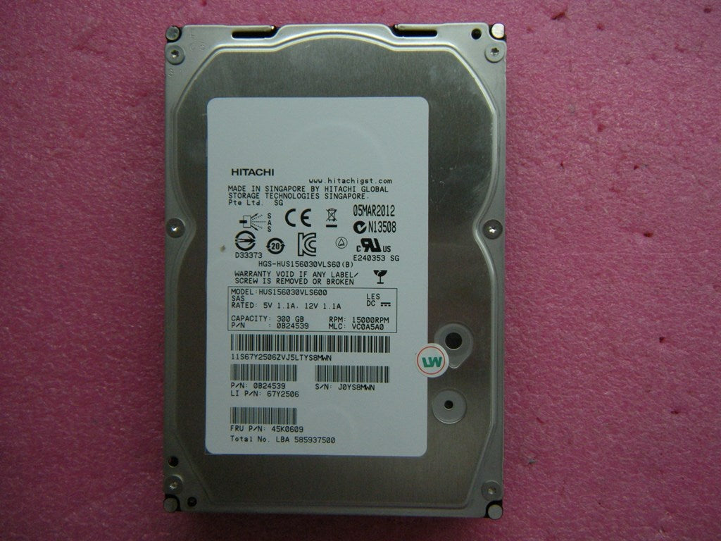 Lenovo 45K0609 - Part