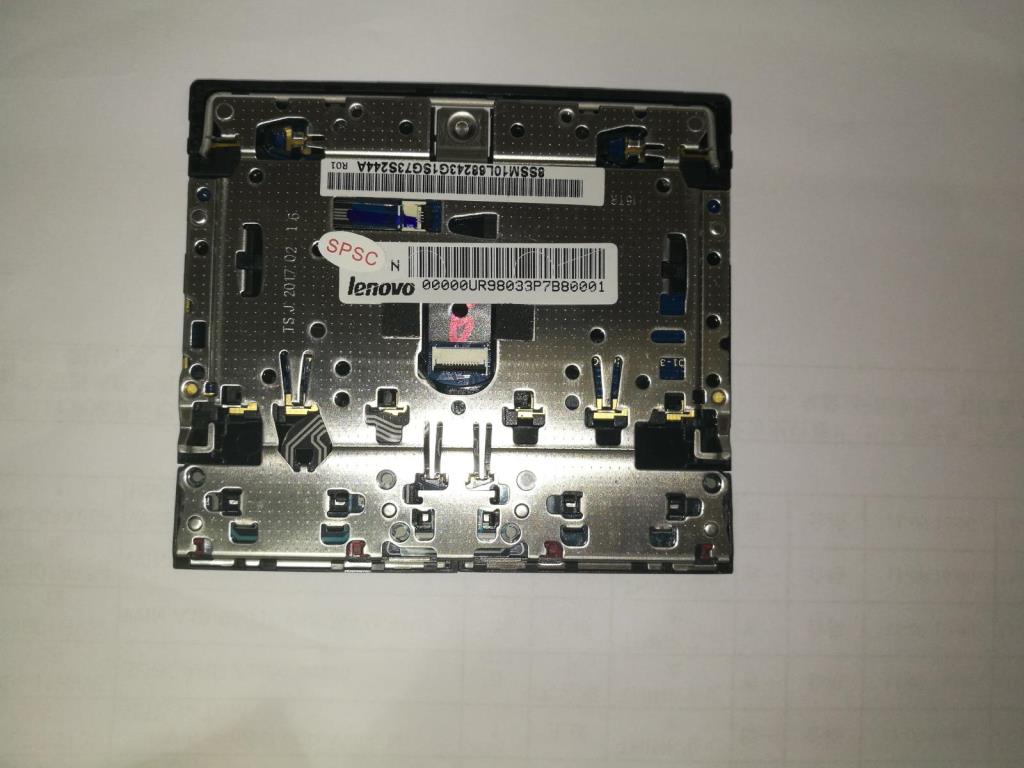 Lenovo Cs15S 3+2Bcp,Mylar,Pblack,Tra - 00UR980