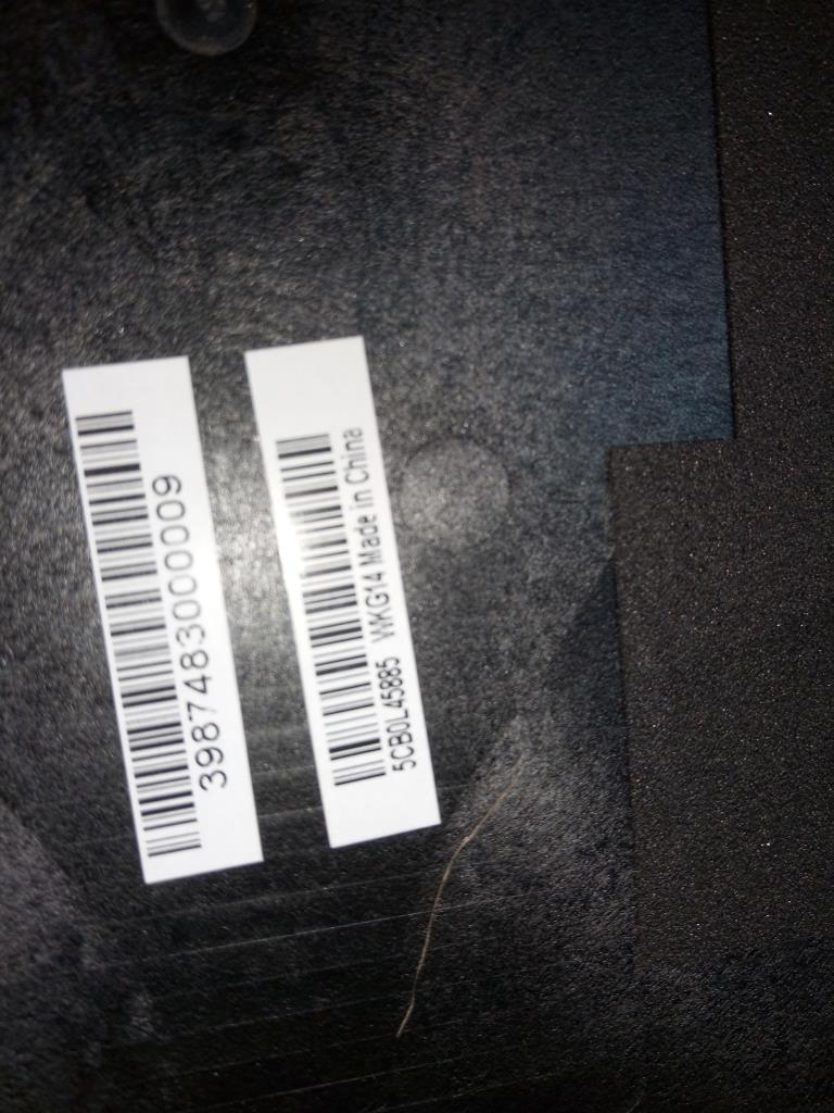 Lenovo Co Covers - 5CB0L45885