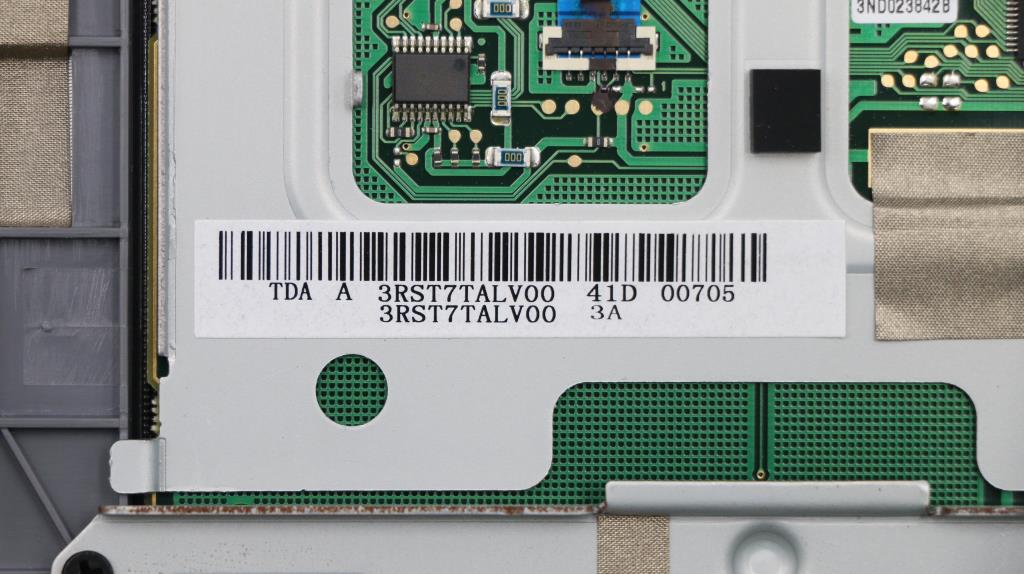 Lenovo St7 Upper Case Grey - 90203945