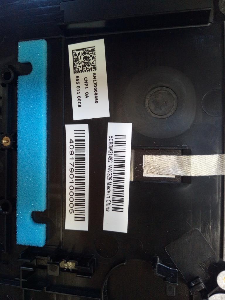 Lenovo Plastic - 5CB0M31492