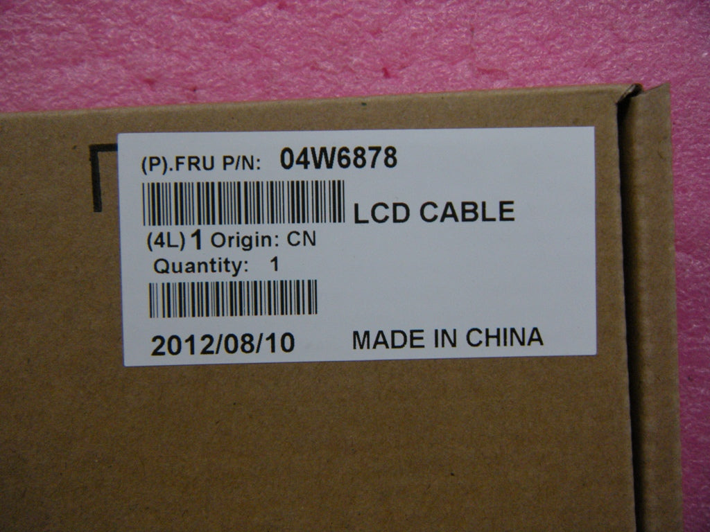 Lenovo Ct Cables Internal - 04W6878