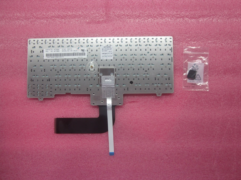 Lenovo Keyboard Bx Keyboard Cny Us - 42T3869