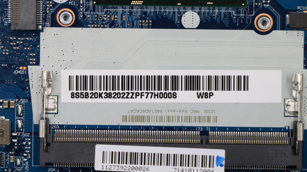 Lenovo Pl System Boards - 5B20K38202