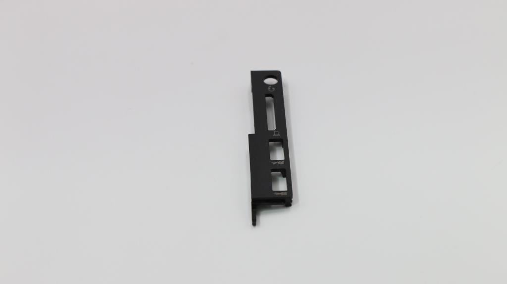 Lenovo 01EF456 Side Io Cover Black