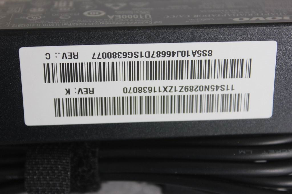 Lenovo Ad Ac Adapters - 5A10J46687