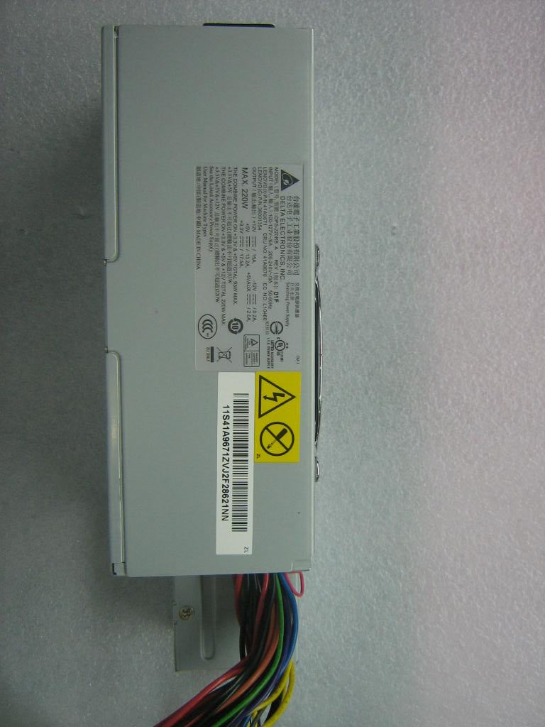 Lenovo Powersup Cru 220W Ps - 41A9670