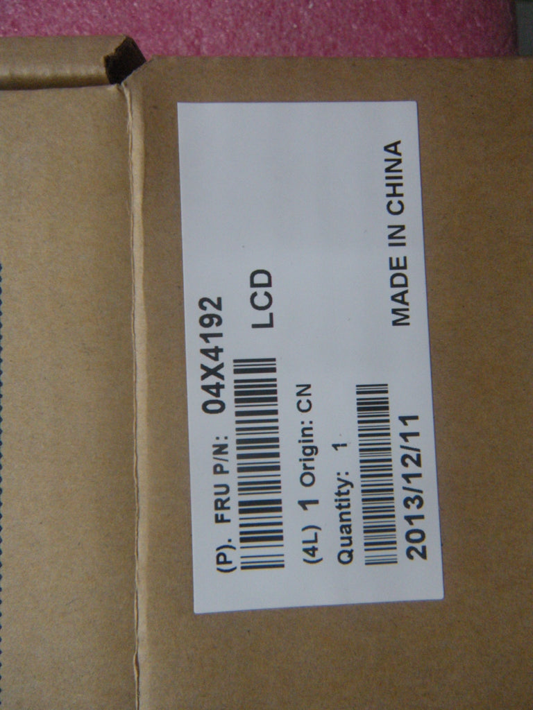 Lenovo Lcd Assembly - 04X4192