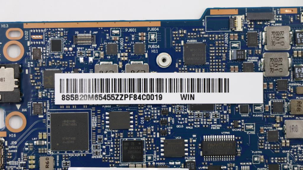 Lenovo Mb I3-7100U Uma 4G Tpm Ww Win - 5B20M65455