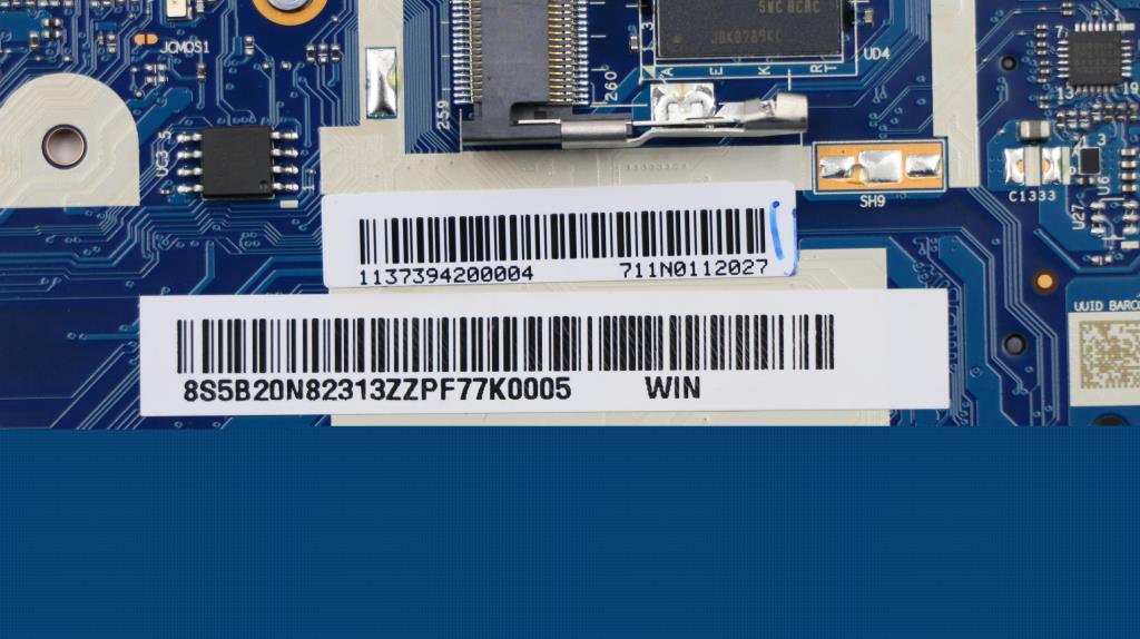 Lenovo Mbl80Xk242I37100Uhv2Gd4Gvgmrwi - 5B20N82313