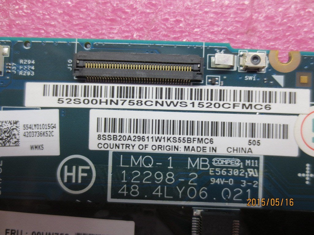 Lenovo Mb - 00HN758