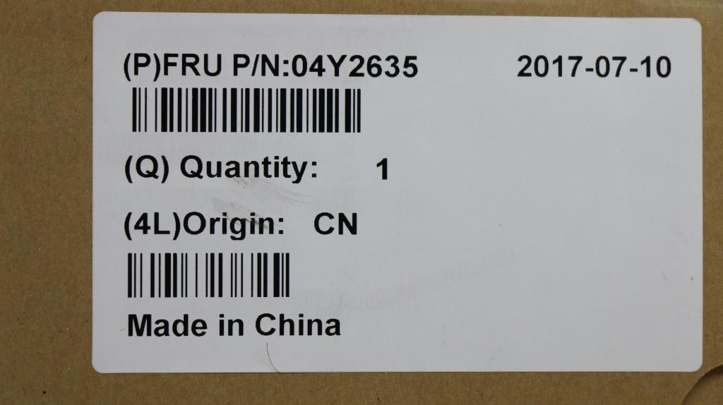 Lenovo Ki Keyboards Internal - 04Y2635