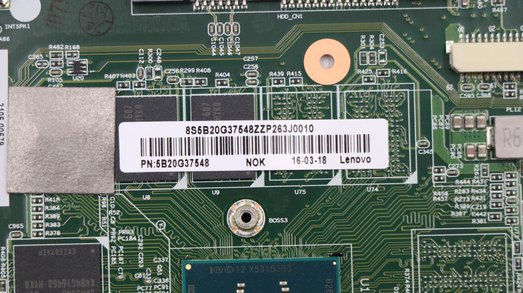 Lenovo Mb - 5B20G37548