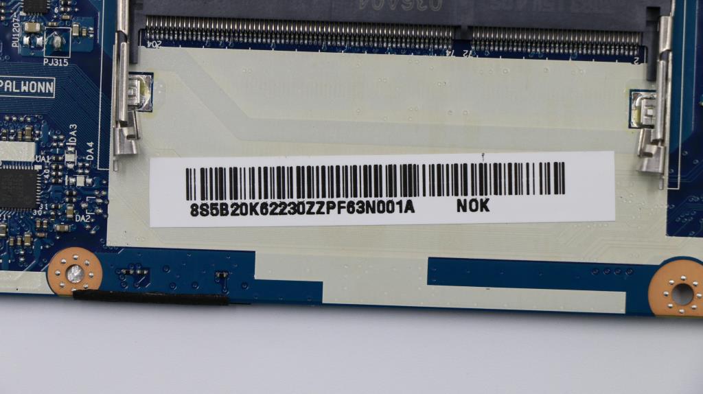 Lenovo Pl System Boards - 5B20K62230