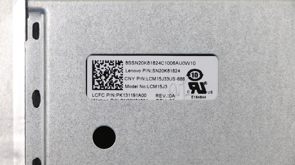 Lenovo Co Covers - 5CB0L35792