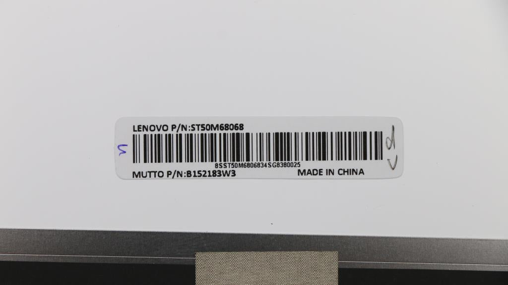 Lenovo Assembly Lcd Module Wqhd Mutlg - 01AY927