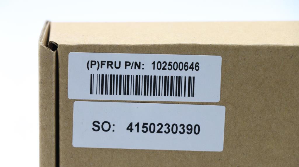Lenovo Pu Processors - 102500646