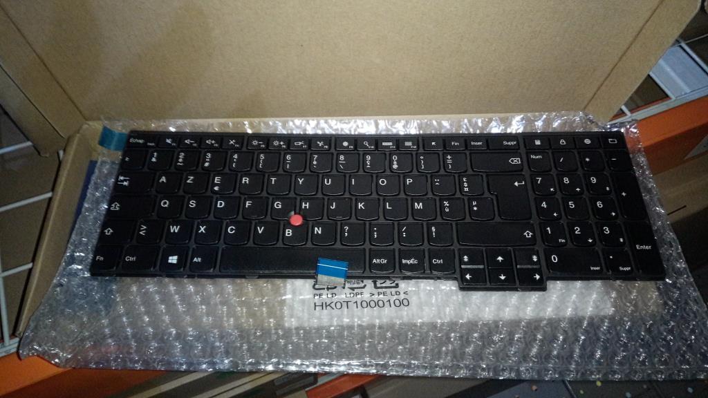 Lenovo Ki Keyboards Internal - 04Y2663