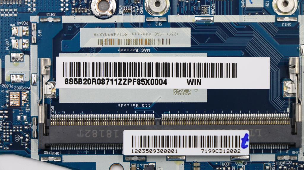 Lenovo System Board Planar Motherboar - 5B20R08711