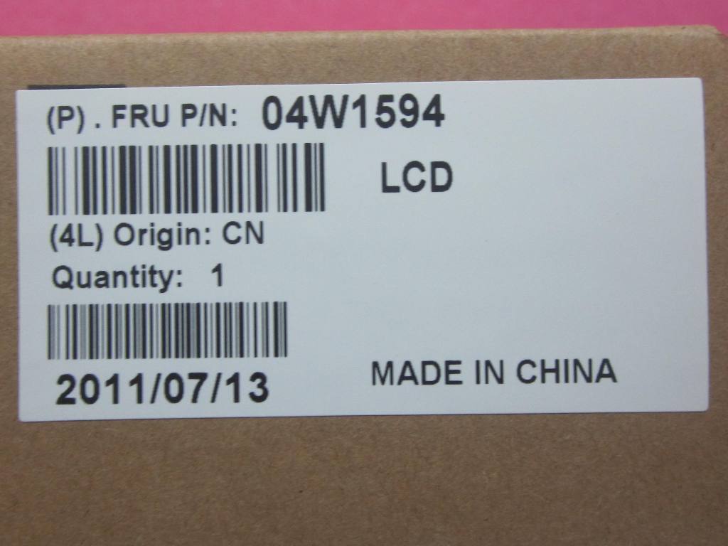 Lenovo 04W1594 - Part