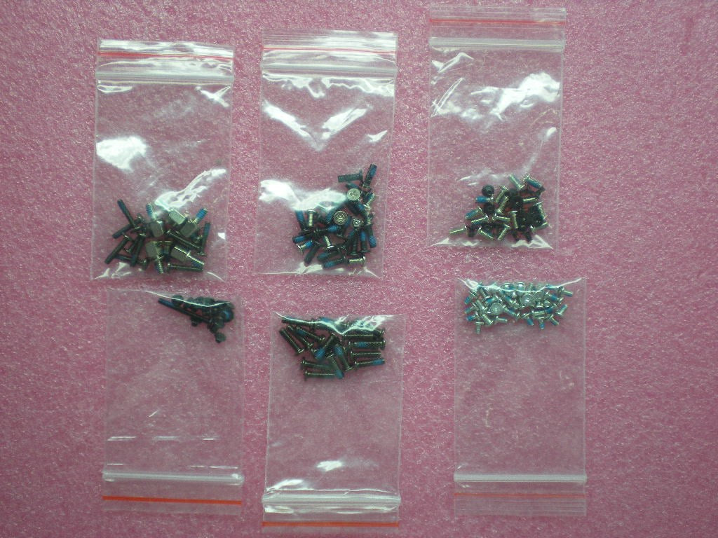 Lenovo Screw Screw Kit 17 - 45N6044