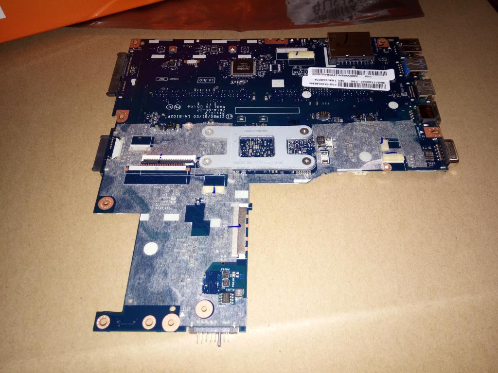 Lenovo Pl System Boards - 5B20G46344